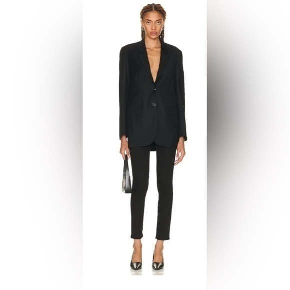 Acne Studios Blå Konst Jeans - Picture 1 of 4